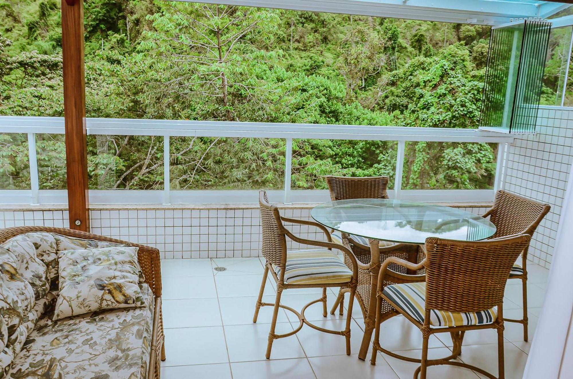 Cobertura Exclusiva Grande Apartamento Ubatuba