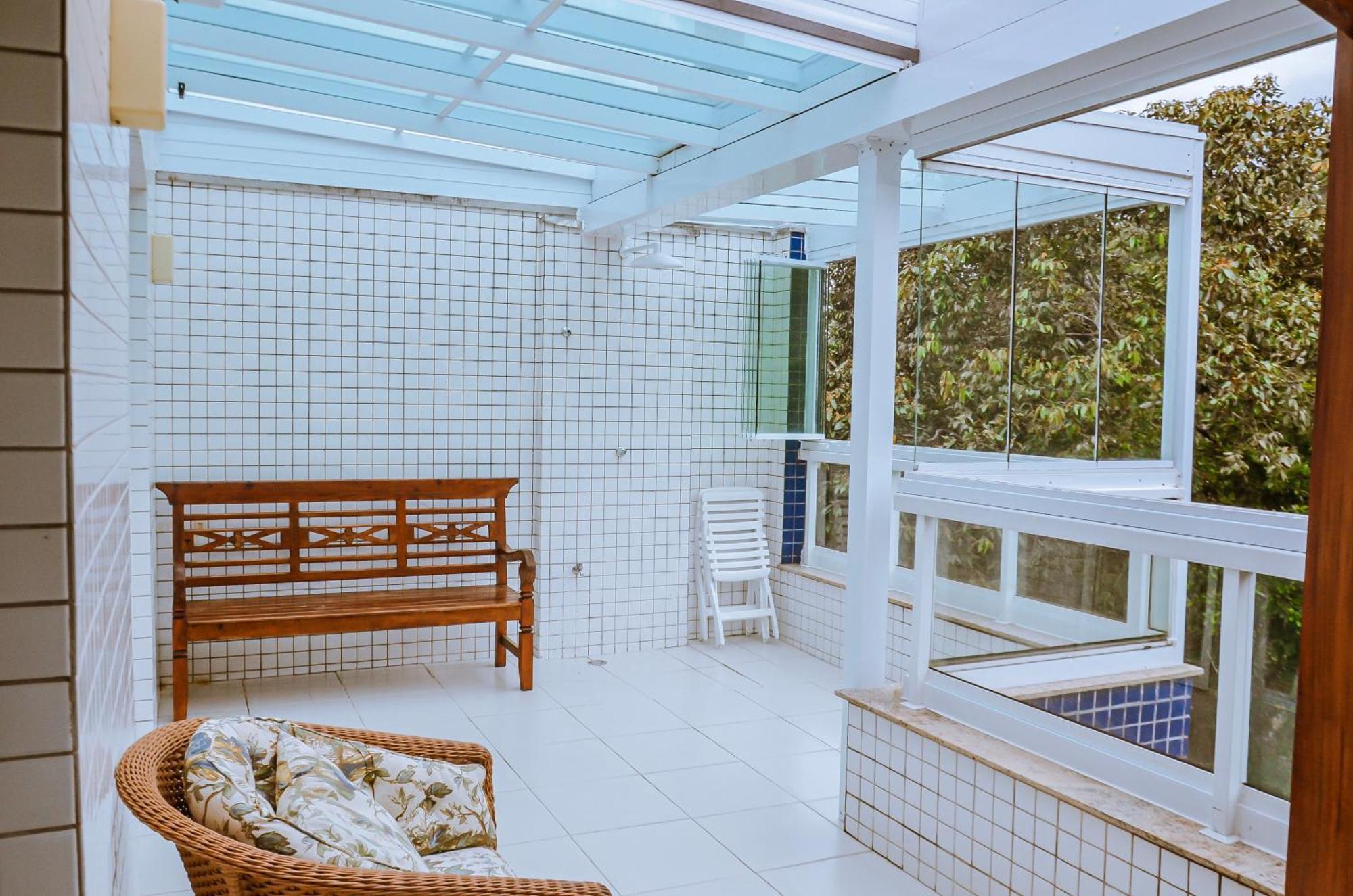 Apartamento Cobertura Exclusiva Grande *