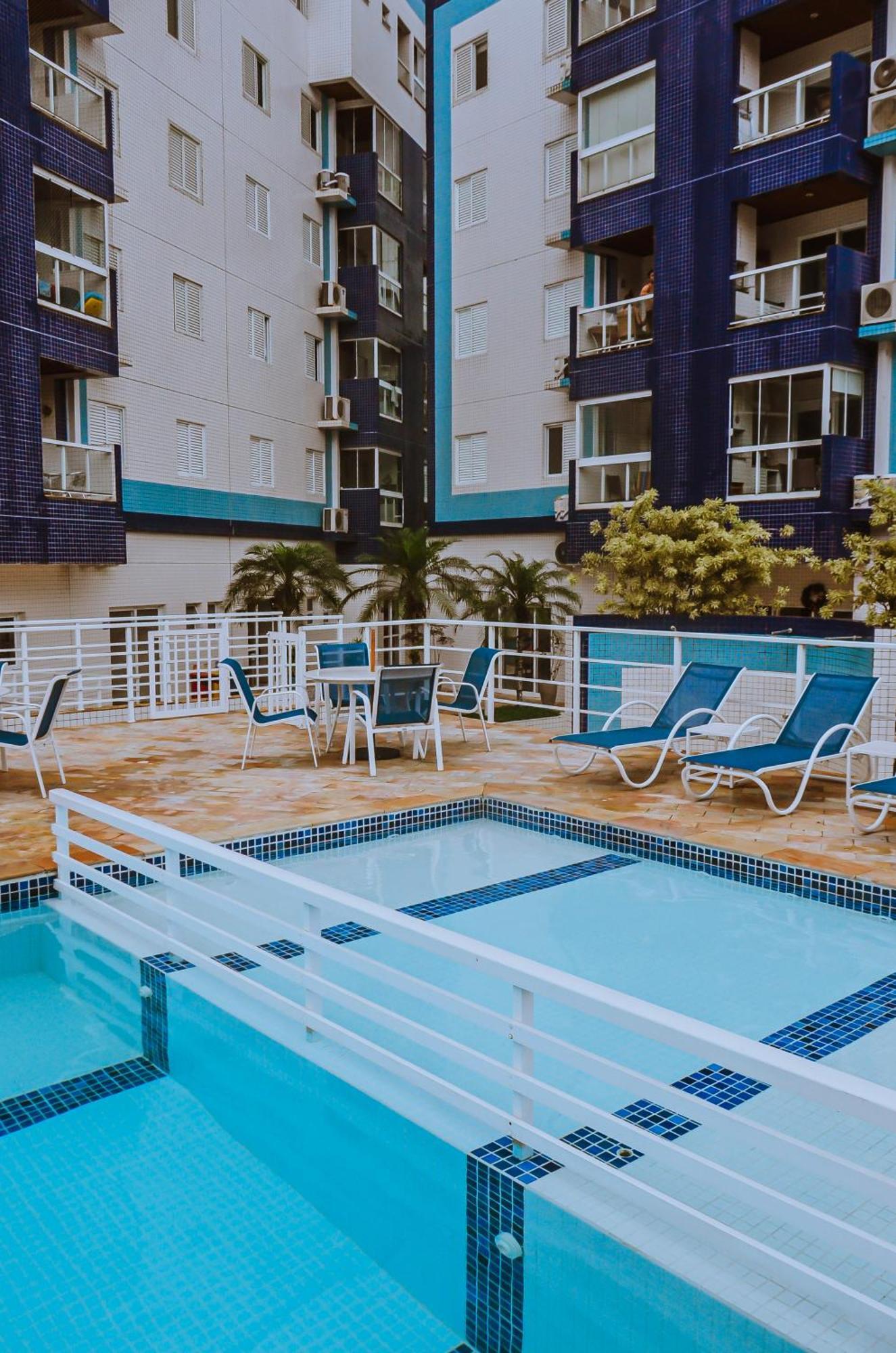 Cobertura Exclusiva Grande Apartamento Ubatuba