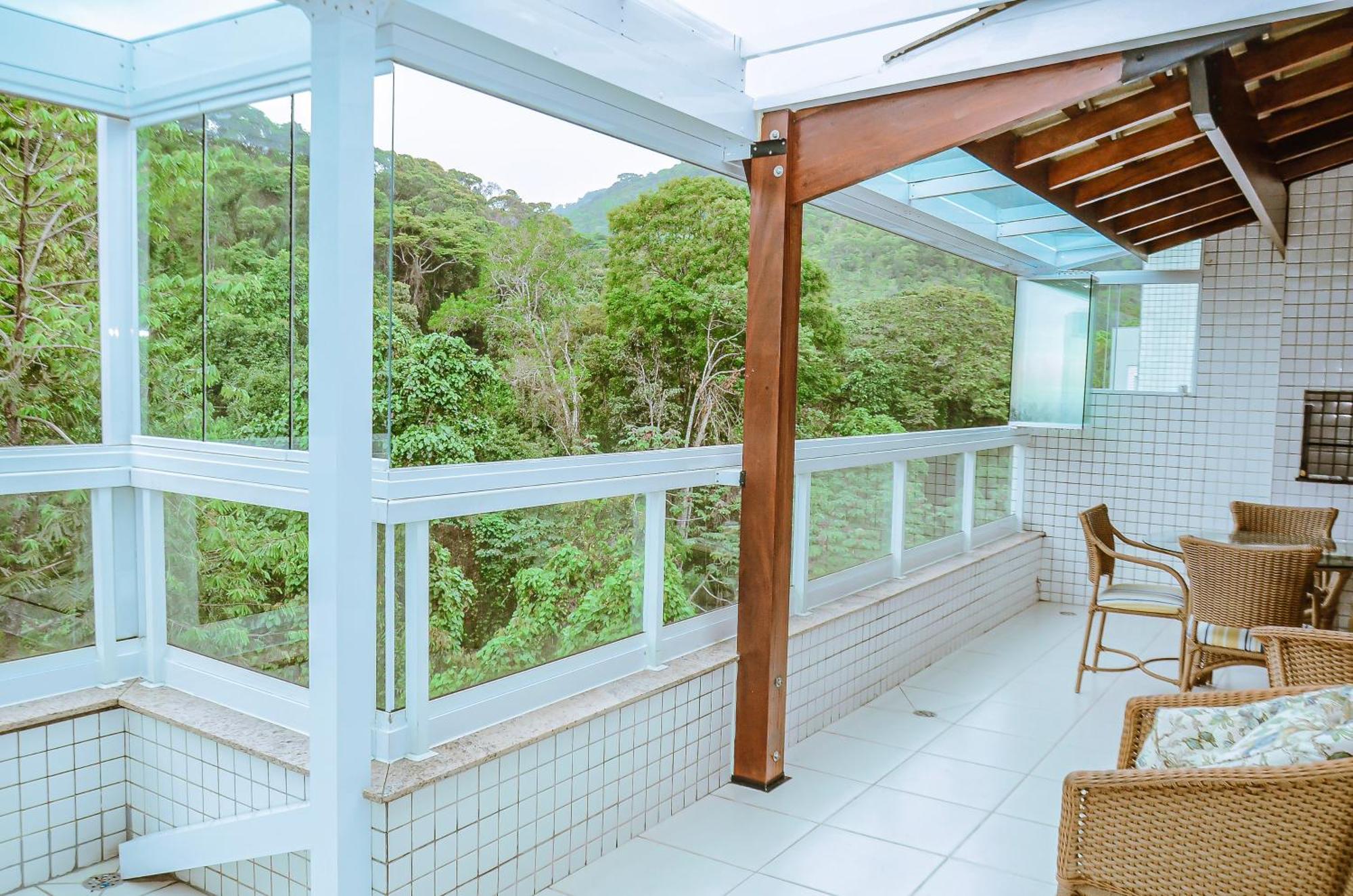 Apartamento Cobertura Exclusiva Grande Ubatuba