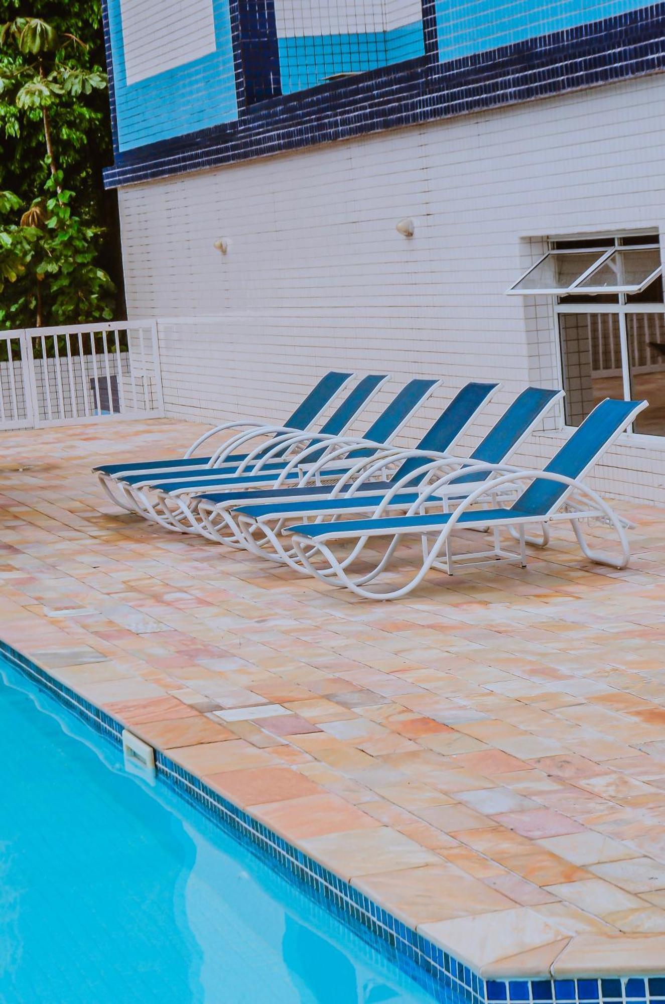 Cobertura Exclusiva Grande Apartamento
