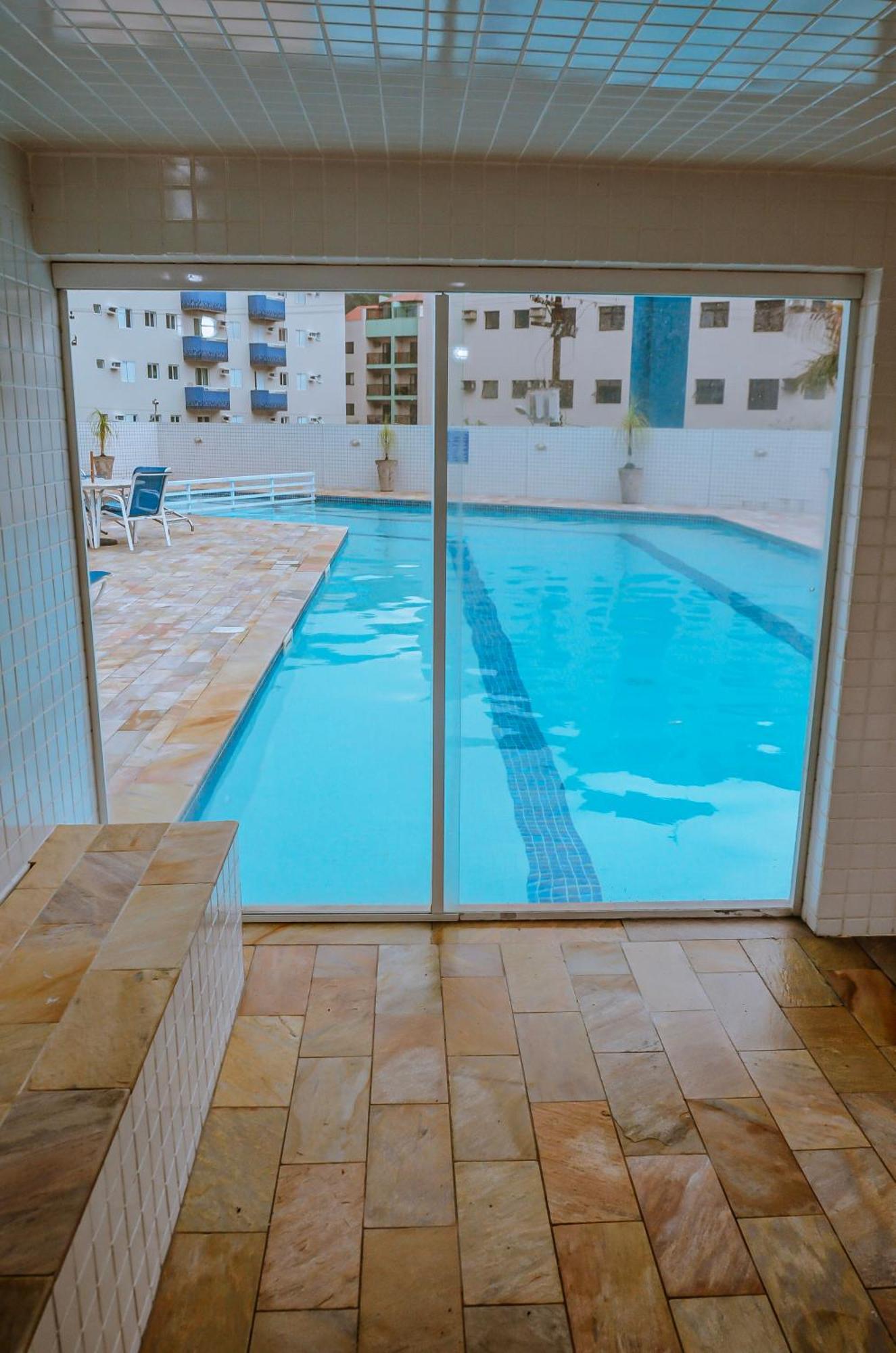 Cobertura Exclusiva Grande Apartamento Ubatuba