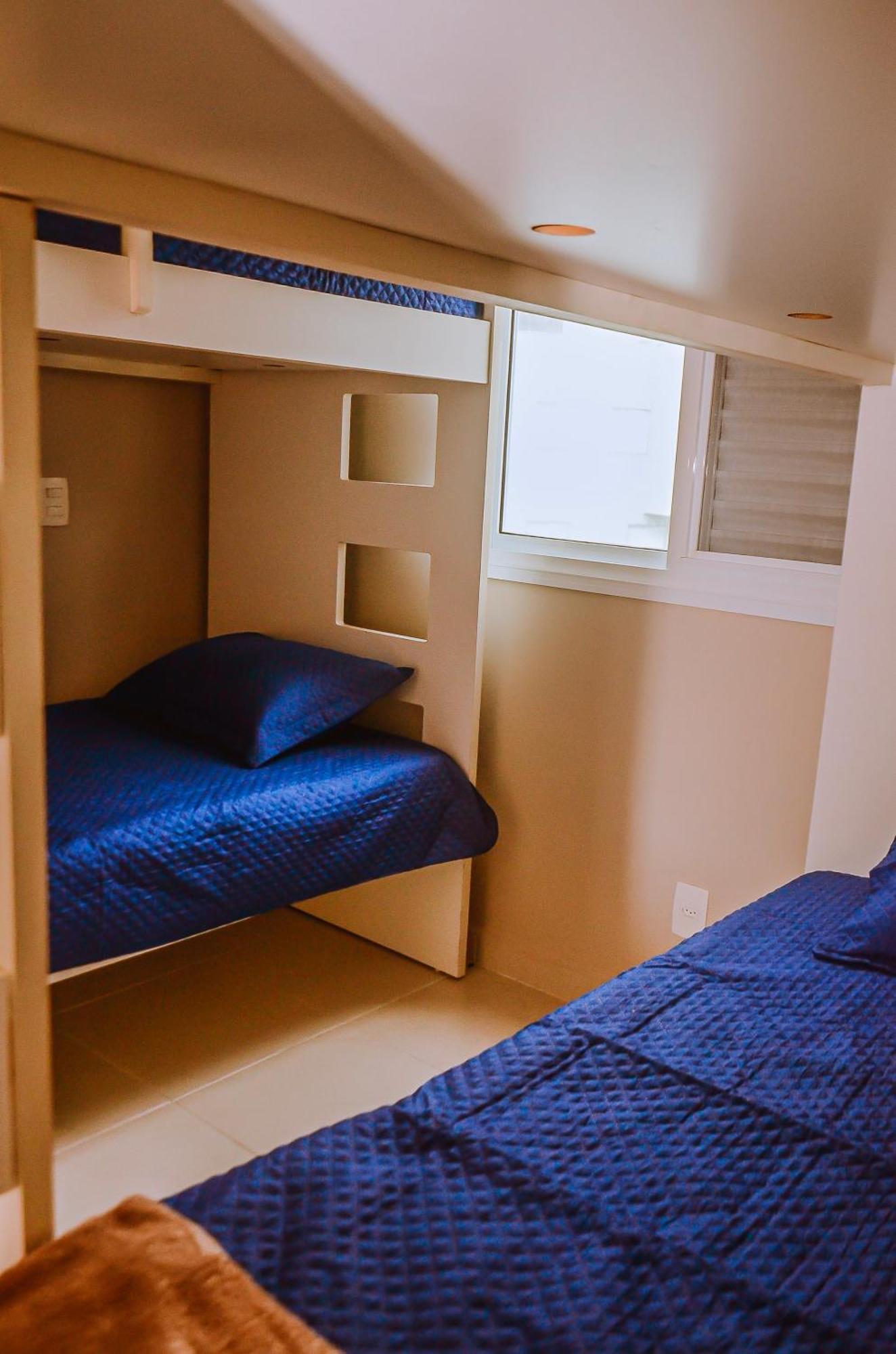 Apartamento Cobertura Exclusiva Grande