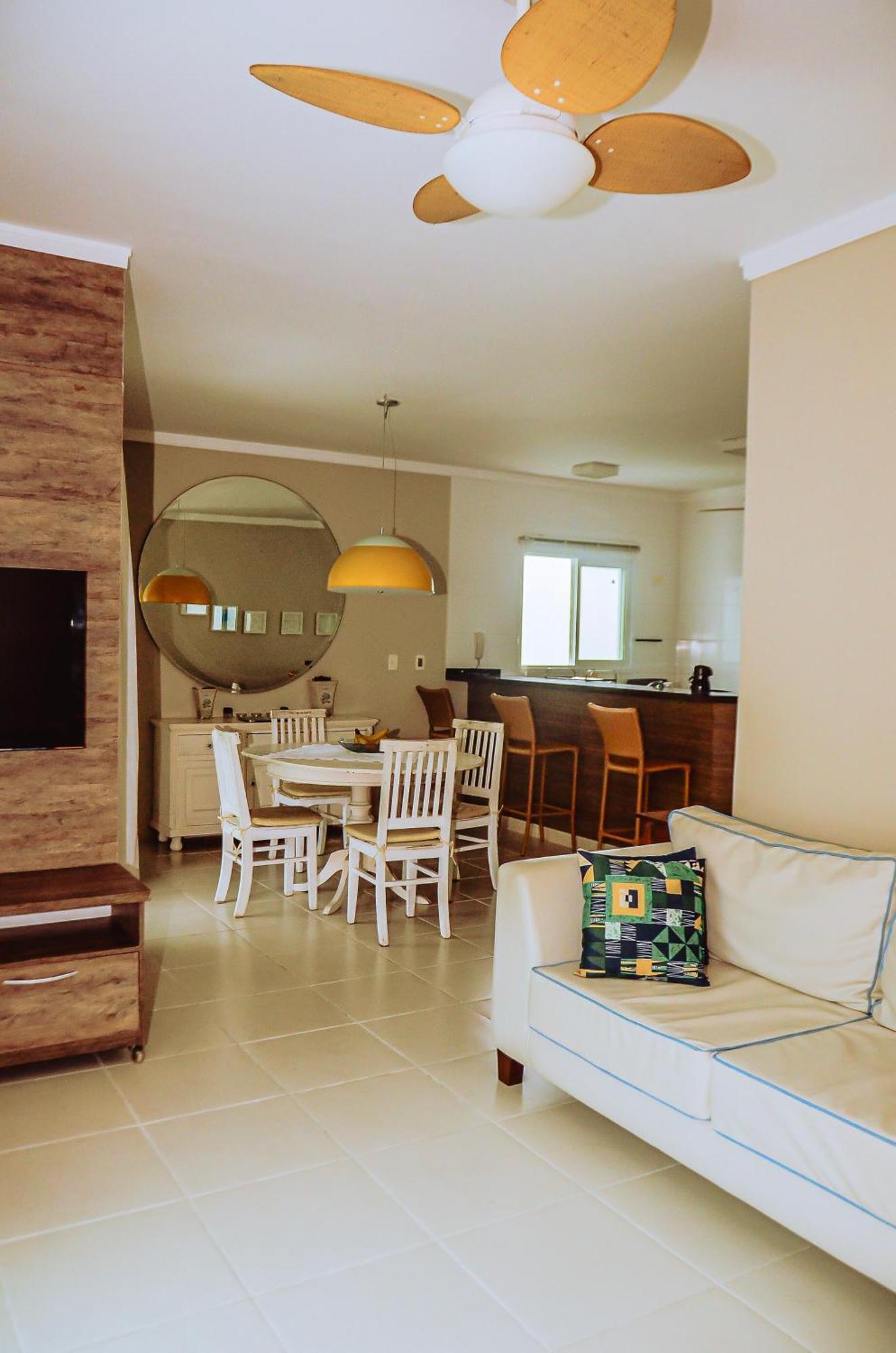Cobertura Exclusiva Grande Apartamento
